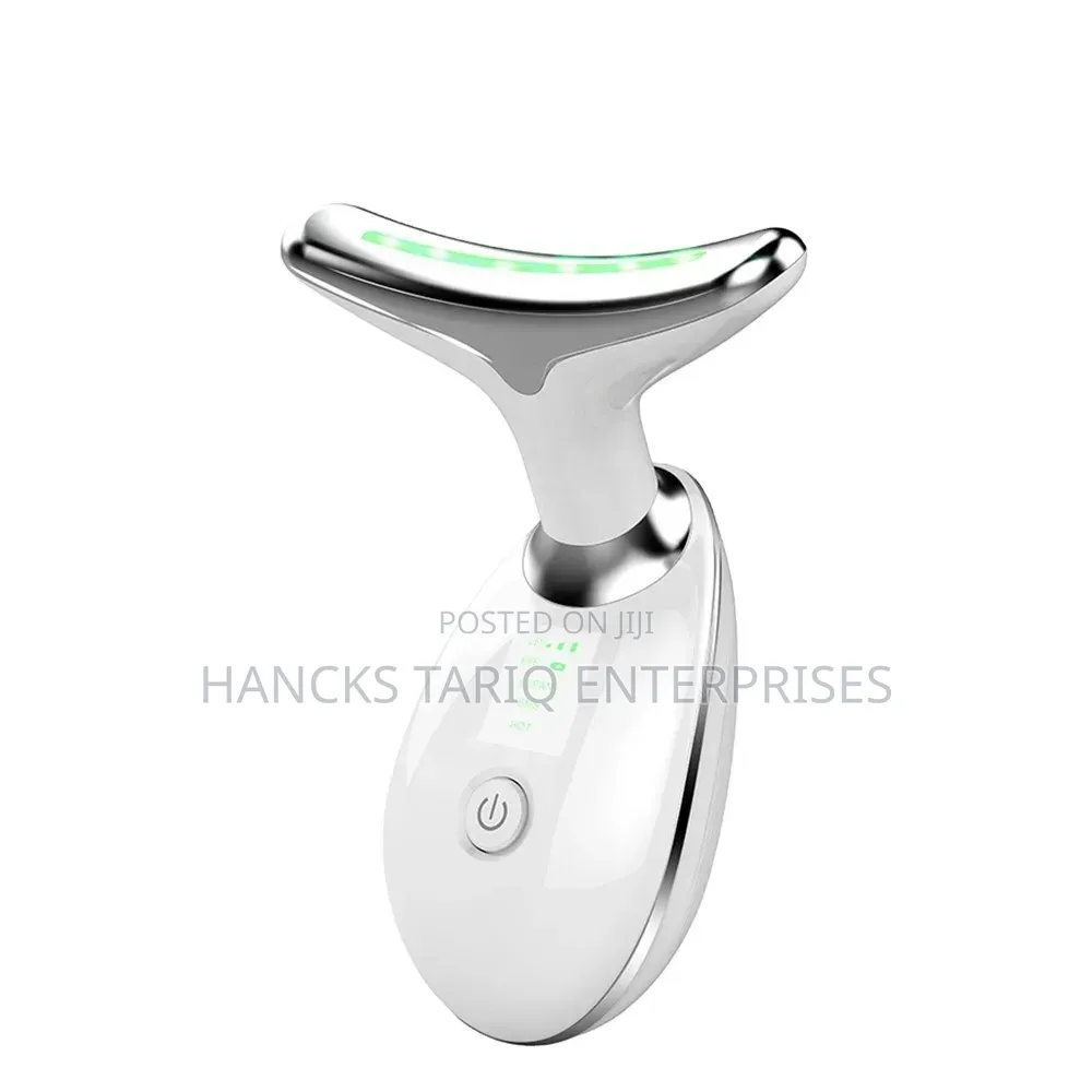 Electric Neck and Face Lifting / Skin Tightening Massager.