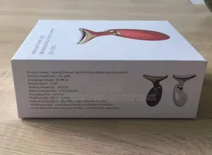 Electric Neck and Face Lifting / Skin Tightening Massager.