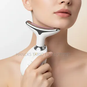 Electric Neck and Face Lifting / Skin Tightening Massager.
