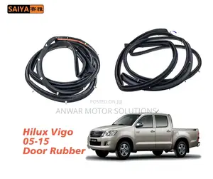 Hilux Vigo Door Rubbers