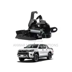 Bonet Lock Hilux Revo and Vigo
