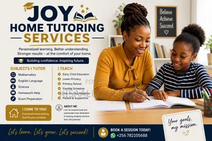 Private Home Tutoring
