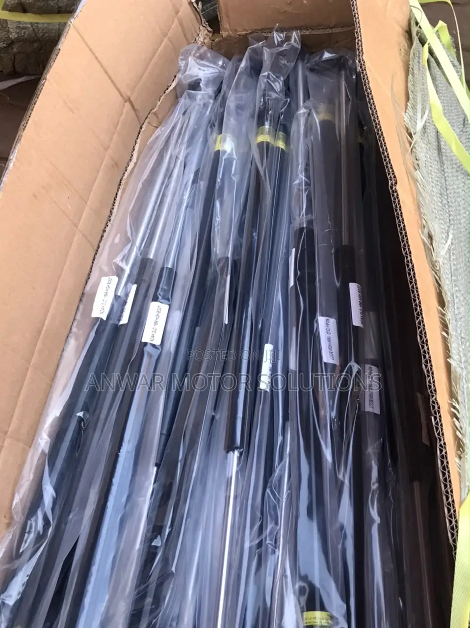 Boot / Tailgate Struts or Shock