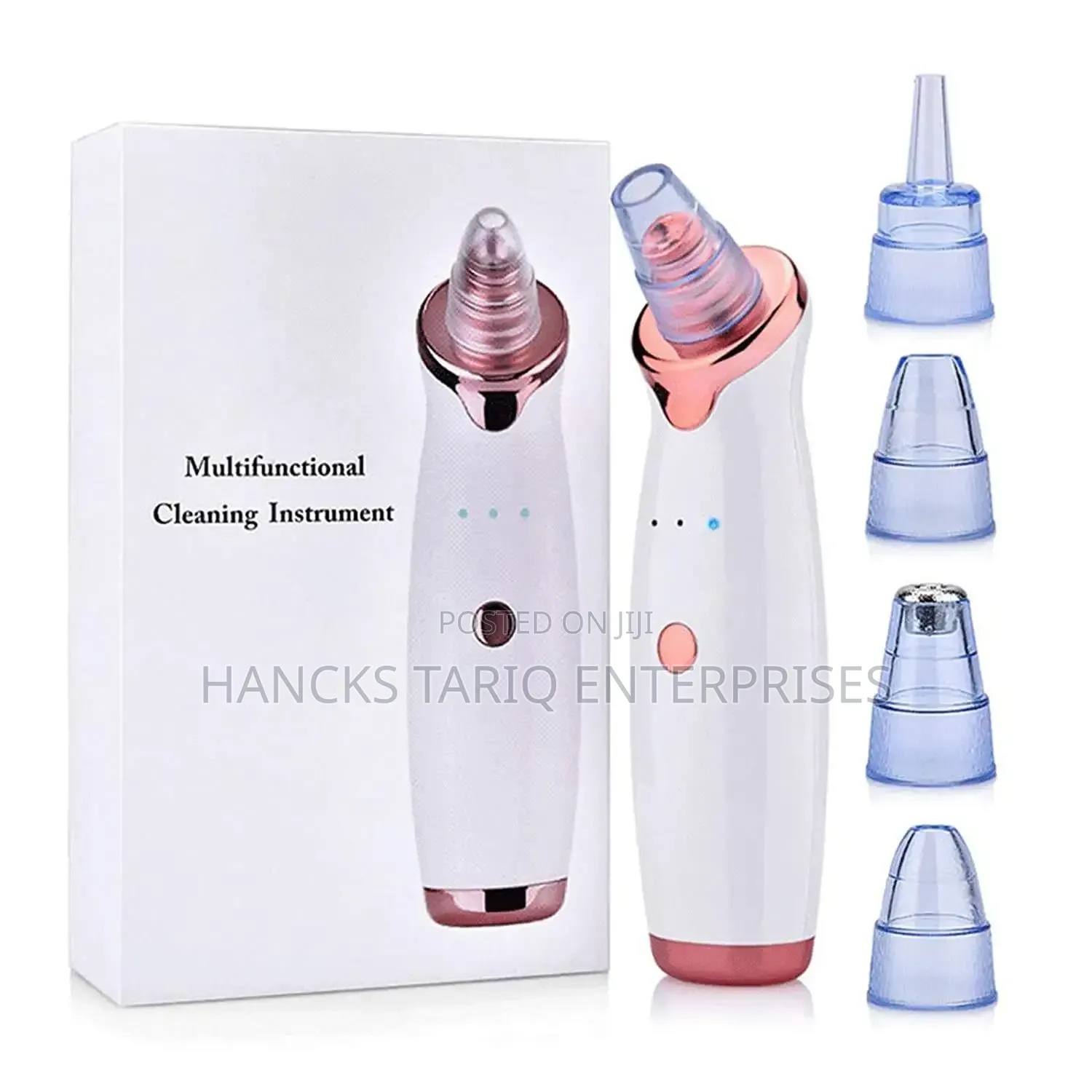 Electric Blackhead Remover / Facial Pores Vacuum Suction Tool