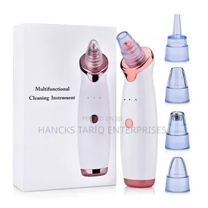 Electric Blackhead Remover / Facial Pores Vacuum Suction Tool