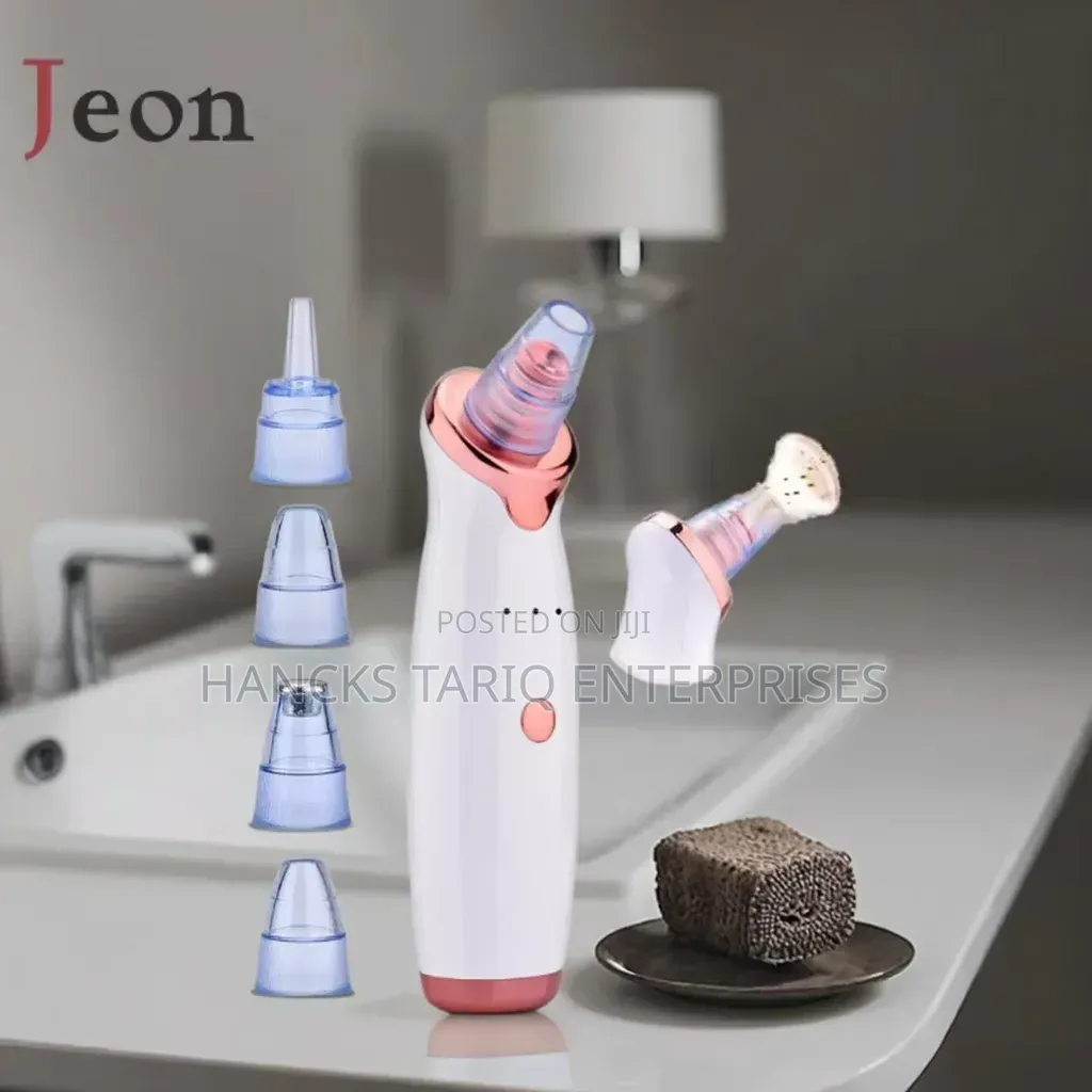 Electric Blackhead Remover / Facial Pores Vacuum Suction Tool