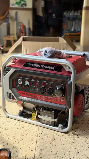 15kva Remote Start Generator