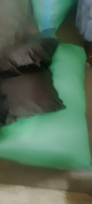 2.2.1 Green Sofa Set