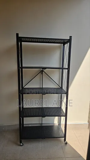 Multipurpose Storage Rack