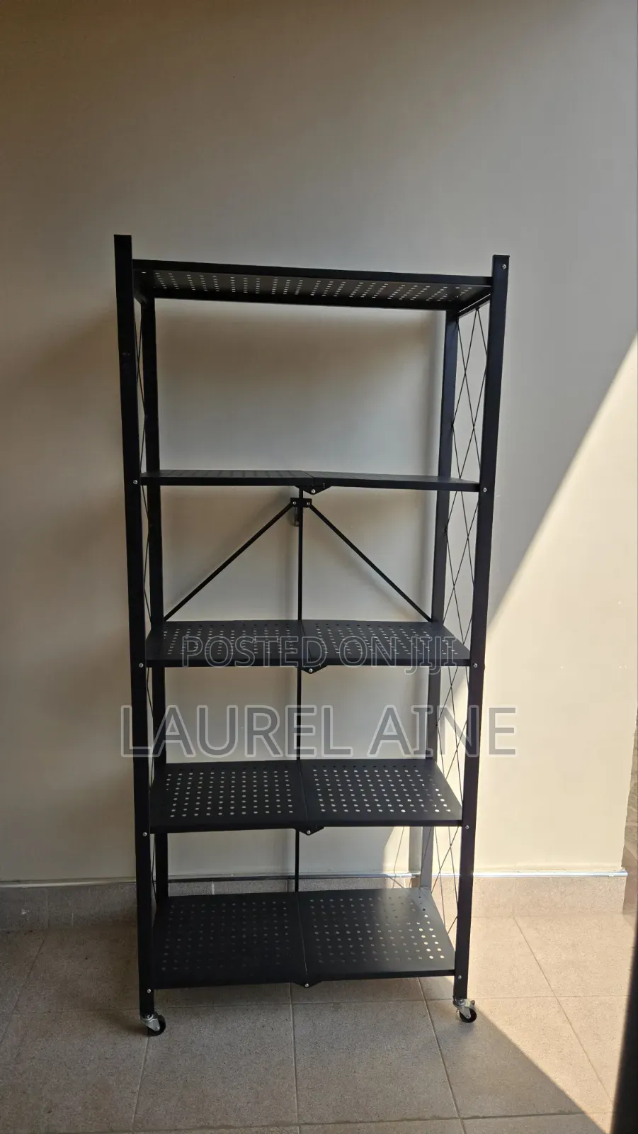 Multipurpose Storage Rack