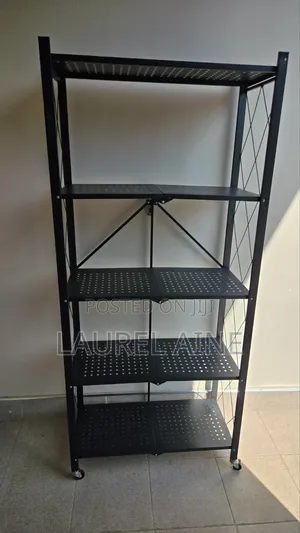 Multipurpose Storage Rack