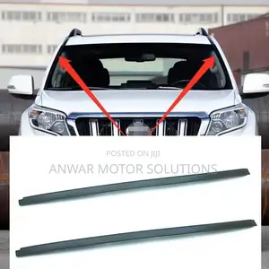 Wind Screen Moulding Land Cruiser 150