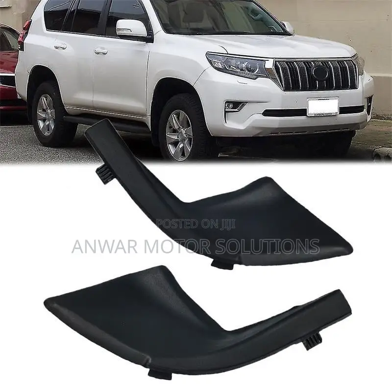 Wind Screen Moulding Land Cruiser 150