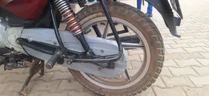 Bajaj Boxer 2014 Red