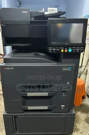 Kyocera Taskalfa 3011is With Planten Cover