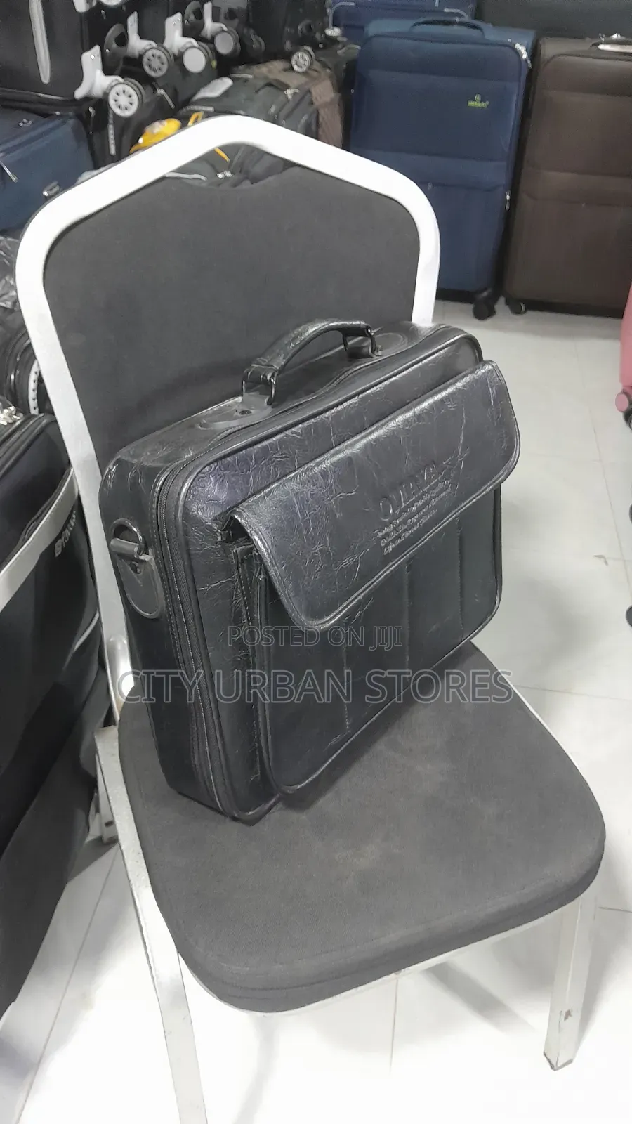 Omaya Briefcase and Laptop Bag