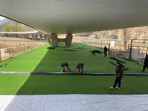 Landscape Floor Grass Carpet