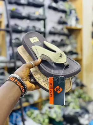 Cozy Rubber Sandals