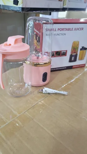 Portable Blender or Rechargeable Blender