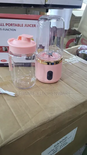 Portable Blender or Rechargeable Blender