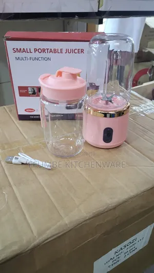 Portable Blender or Rechargeable Blender