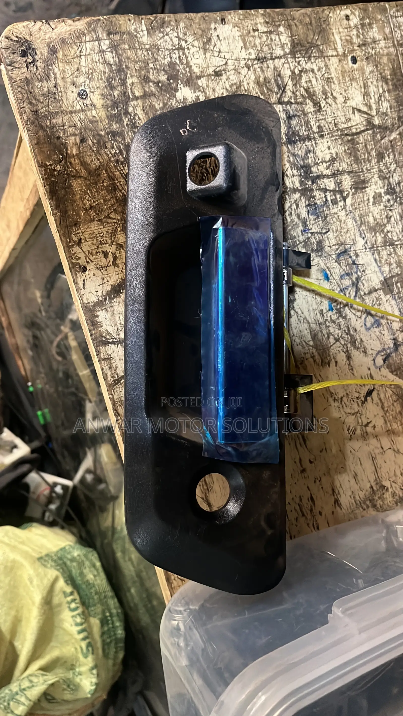 Car Door Handles