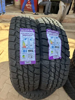 215/75r15 Road King Brand New Tyres