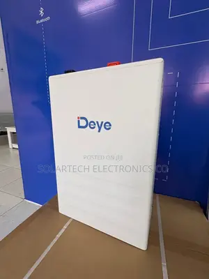Deye SE-F5| 5.12kWh 51.2V Lithium Battery