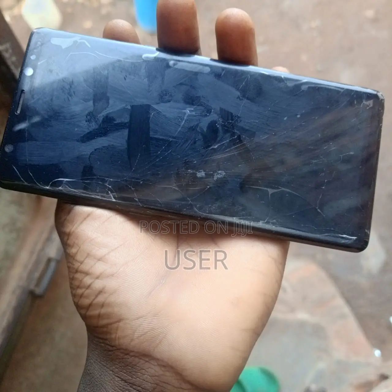 Samsung Galaxy Note 8 64 GB Black
