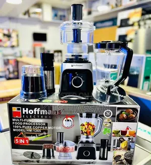 Hoffnan Blender