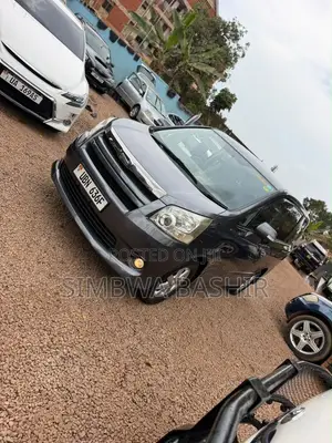 Toyota Noah 2008 Gray