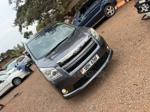 Toyota Noah 2008 Gray