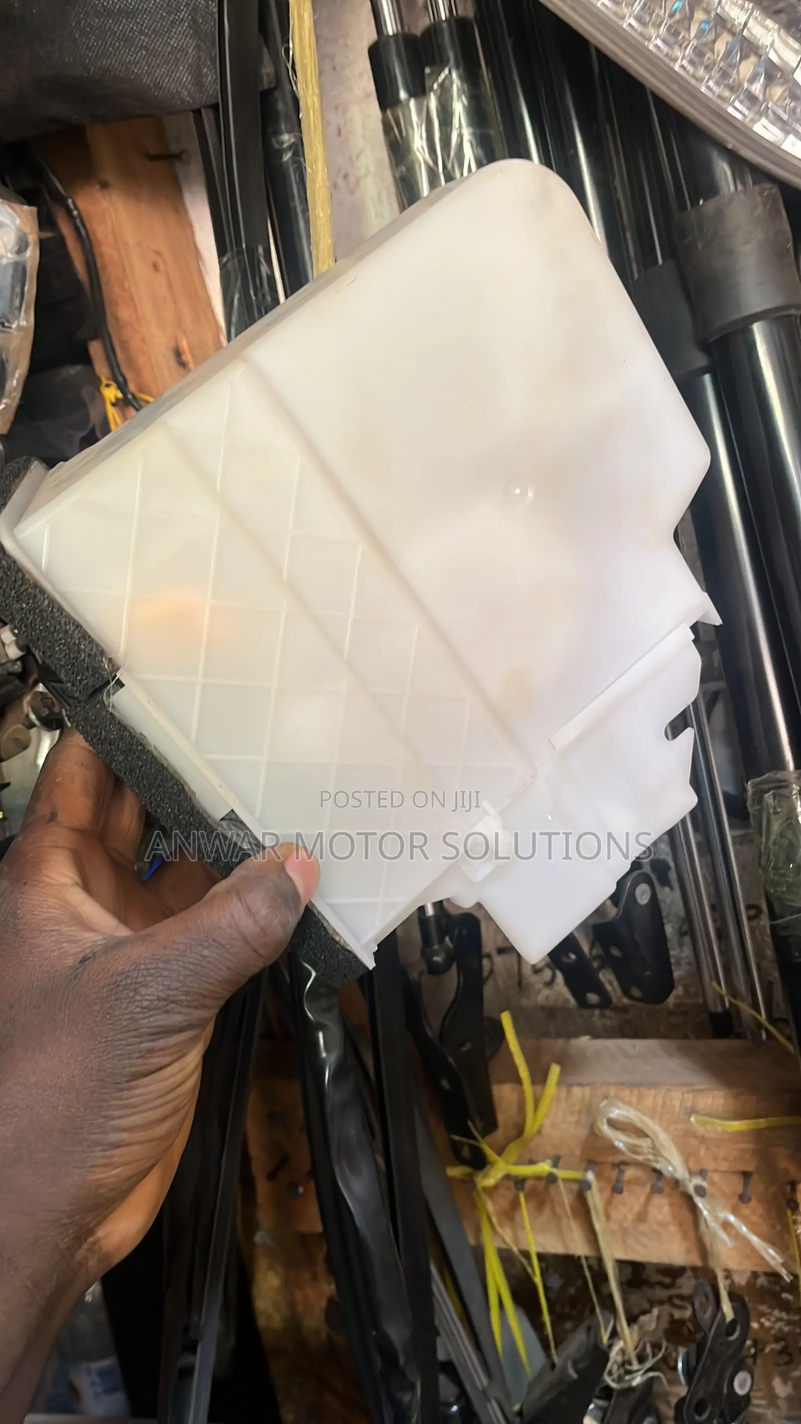 Toyota 4runner Tailgate/ Boot Lock