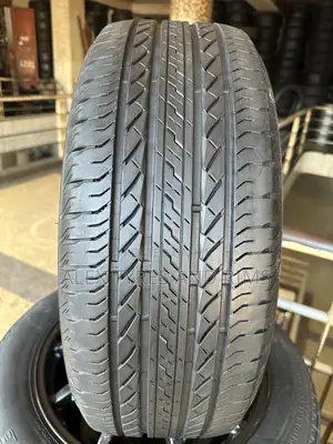225/55r18 Bridgestone Foreign Used Tyre Only One Week Driven