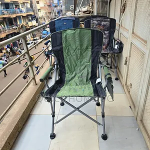 Portable Folding Camping Chair