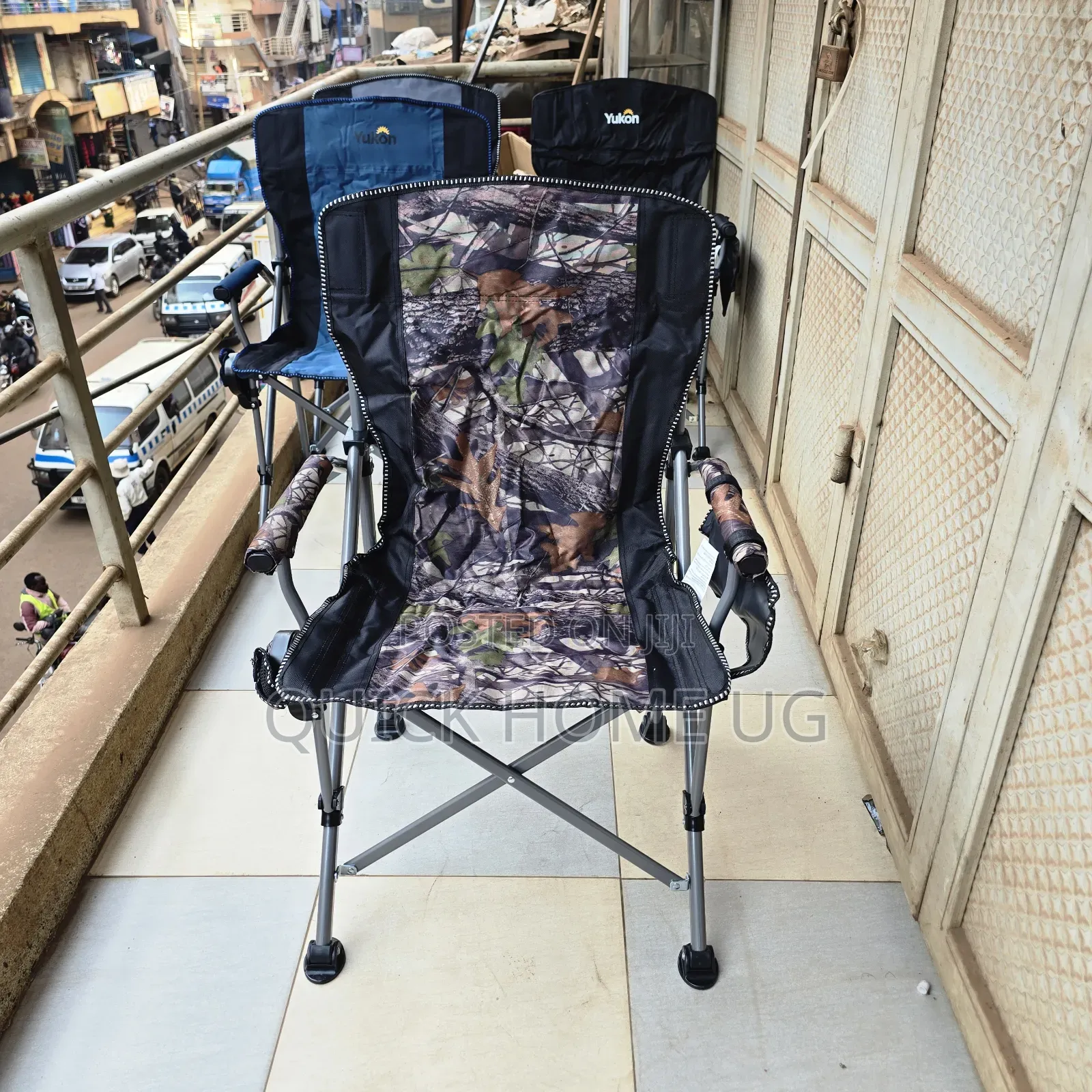 Portable Folding Camping Chair