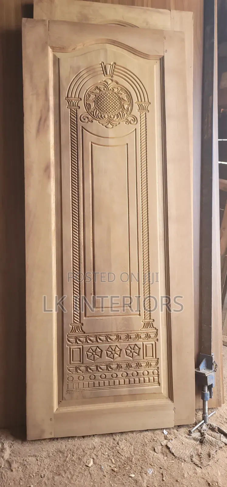 Wooden Doors