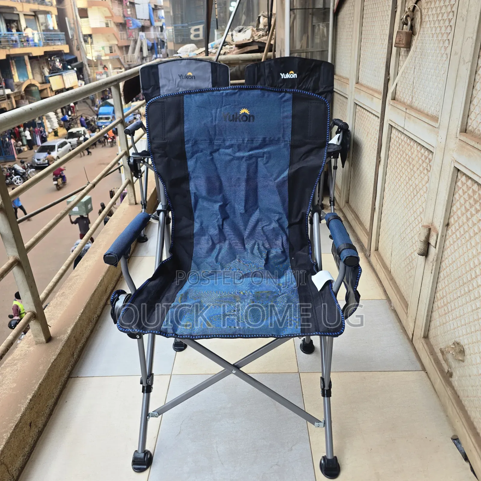 Portable Folding Camping Chair
