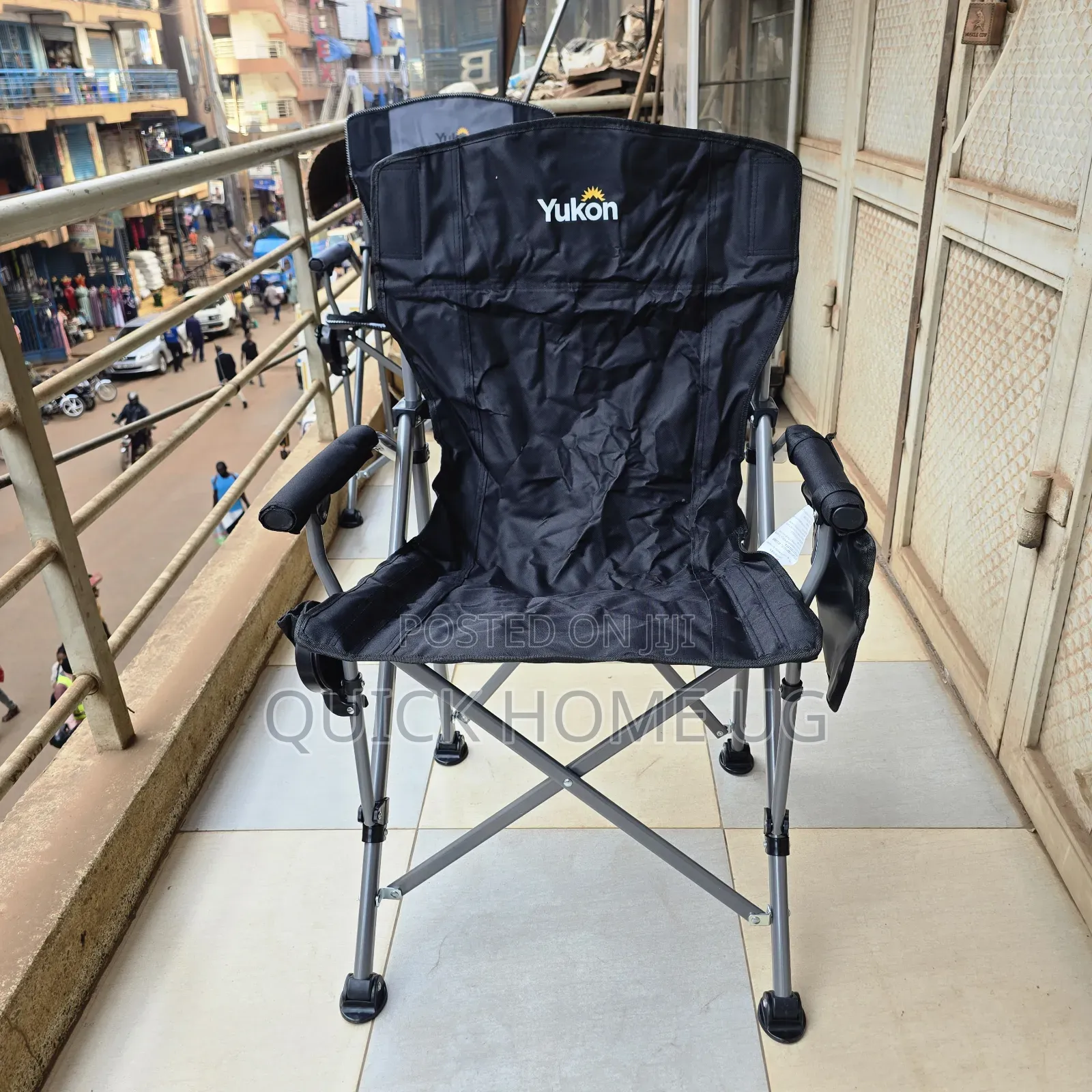 Portable Folding Camping Chair