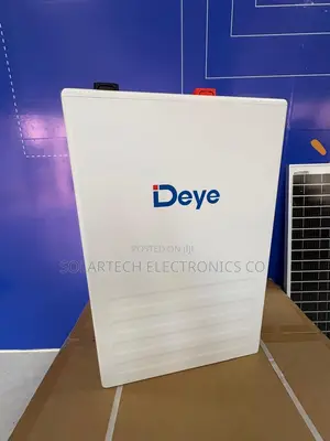 High Performance Deye 51.2V 100Ah Solar Lithium Battery