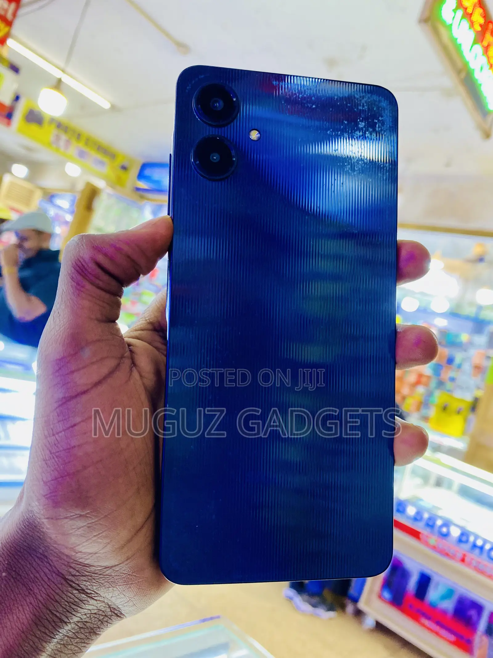 Samsung Galaxy A06 64 GB Blue