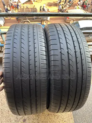 225/55r18 Yokohama Foreign Used Tyres