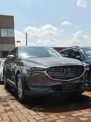 Mazda CX-8 2019 Beige