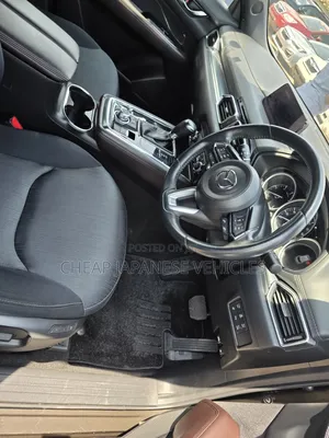 Mazda CX-8 2019 Beige