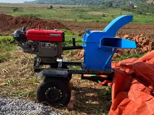 Silage Chopper/Chuff Cutter