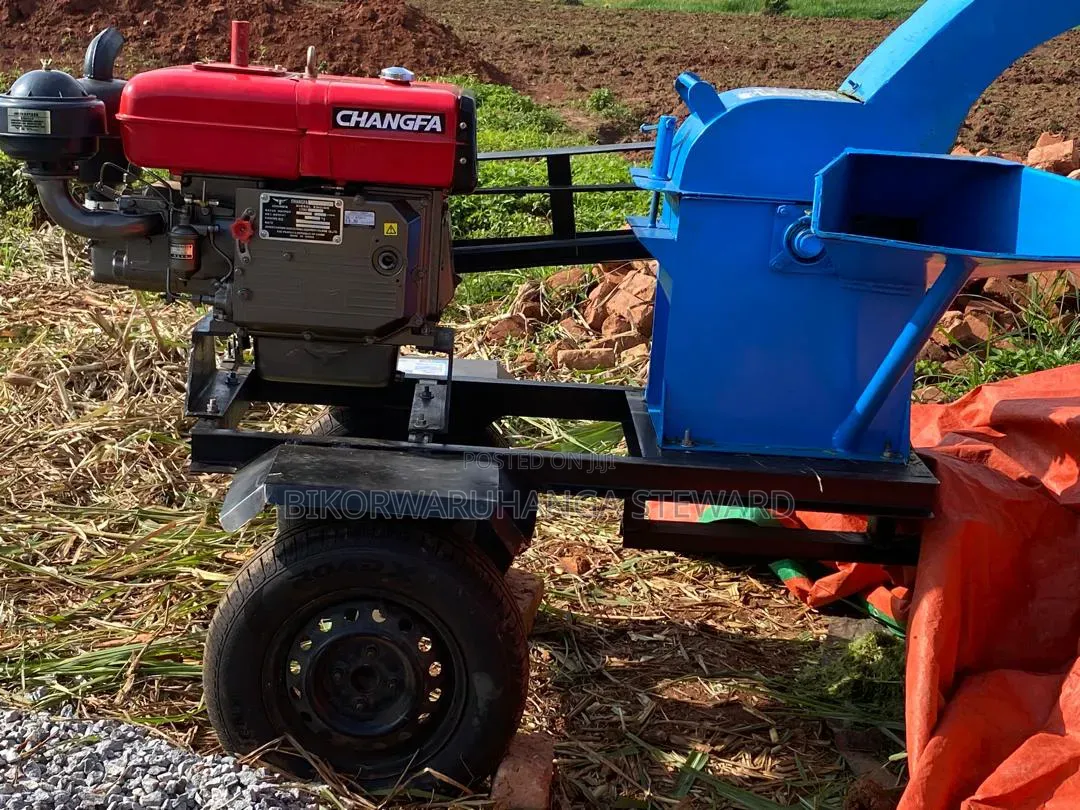 Silage Chopper/Chuff Cutter