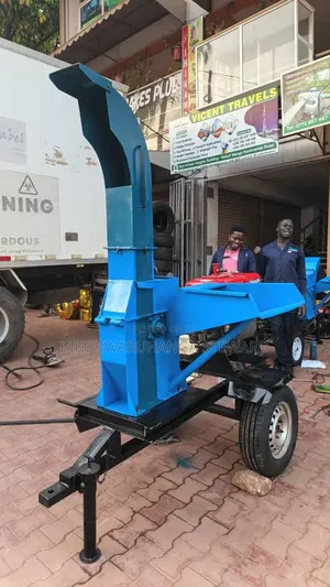 Silage Chopper/Chuff Cutter