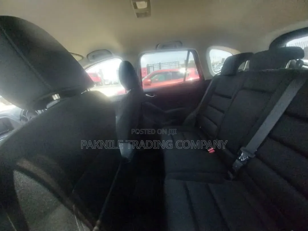Mazda CX-5 2012 Silver