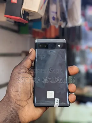 Google Pixel 6a 128 GB Black