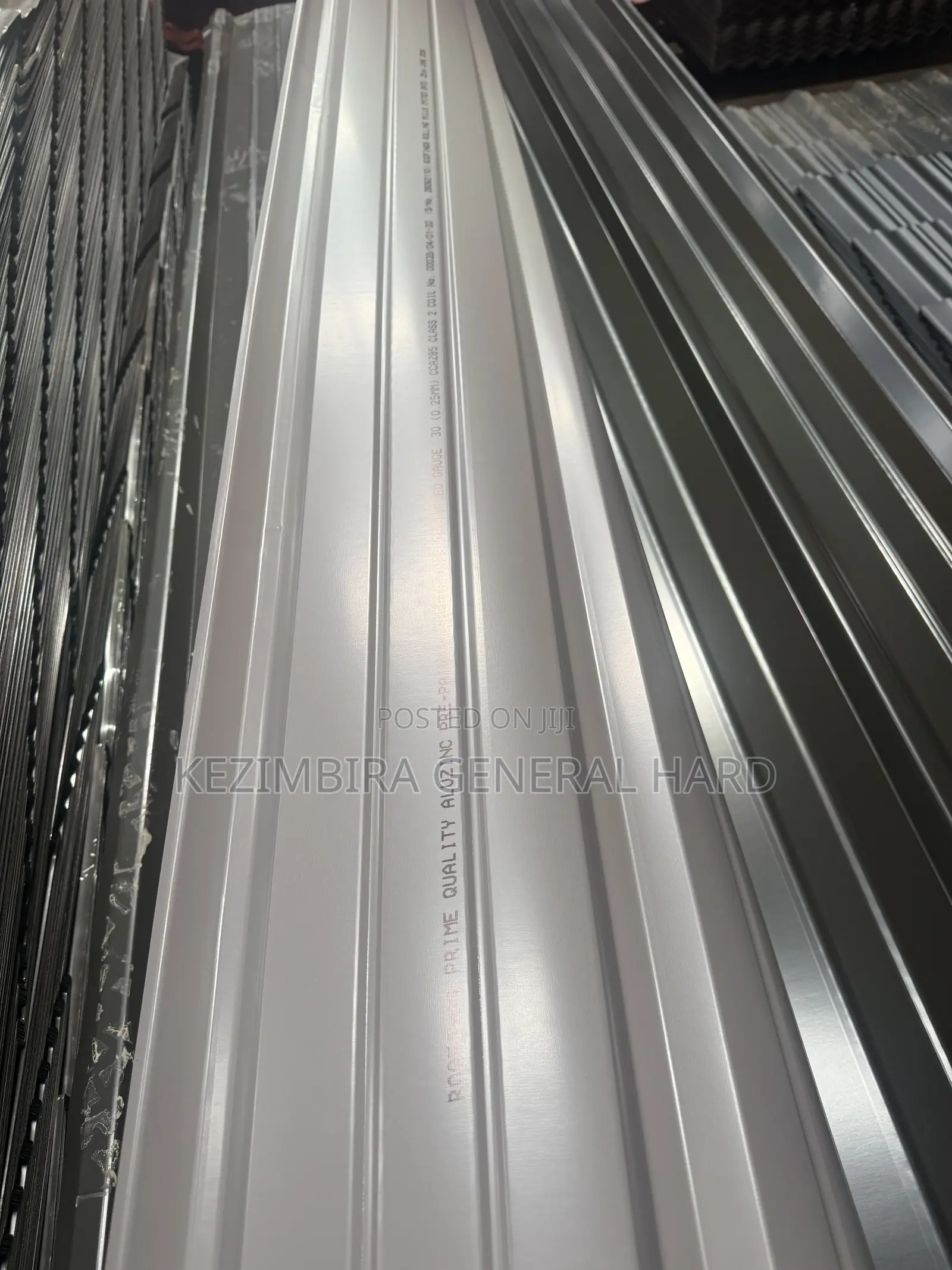 Roofings Iron Sheets